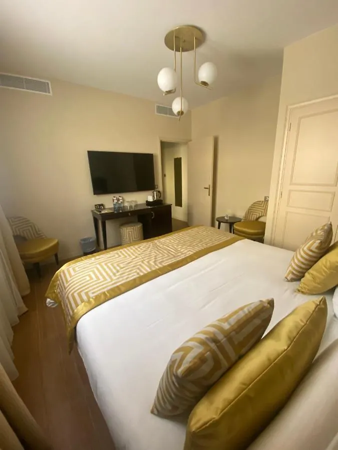 ****  Hotel Carlton Beaulieu-sur-Mer Frankrike