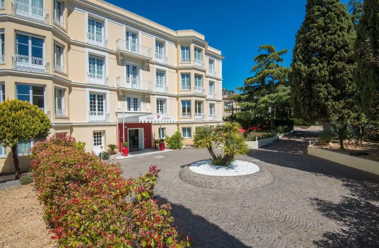 Hotel Carlton Beaulieu-sur-Mer