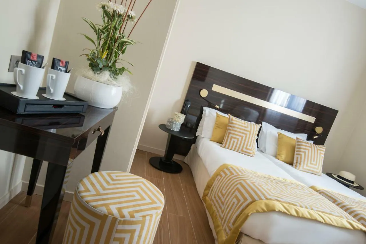Hotel Carlton Beaulieu-sur-Mer