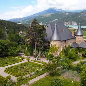 Отель Chateau De Picomtal, Кро