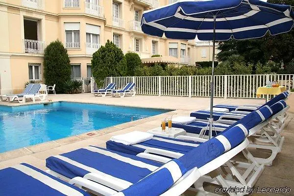 Hotel Carlton Beaulieu-sur-Mer