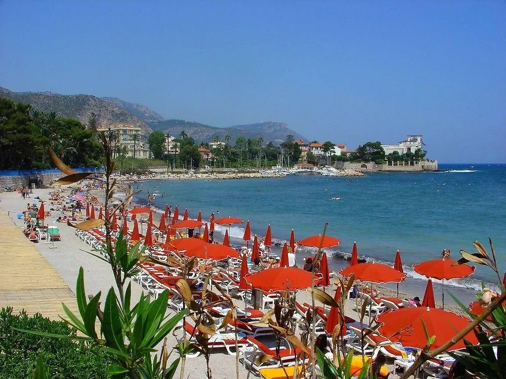 Hotel Carlton Beaulieu-sur-Mer